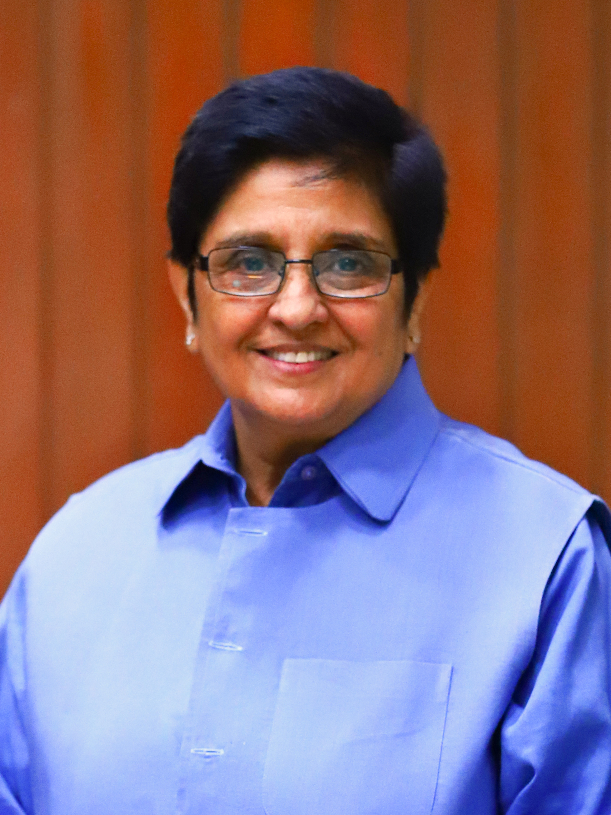 Dr. Kiran Bedi