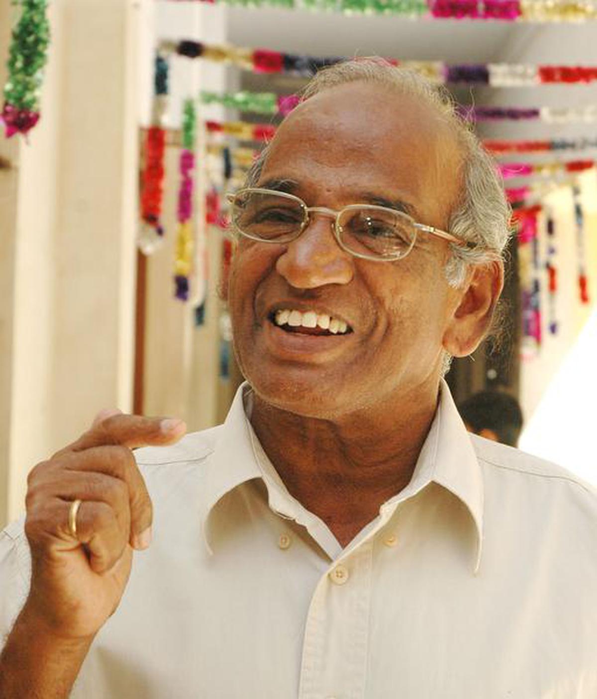 O. M. Nambiar