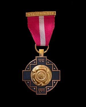 Padma Bhushan