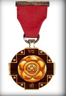 Padma Shri