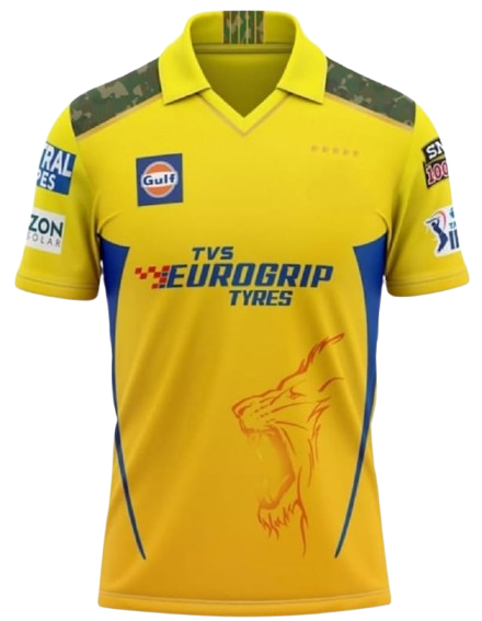 CSK_Jersey